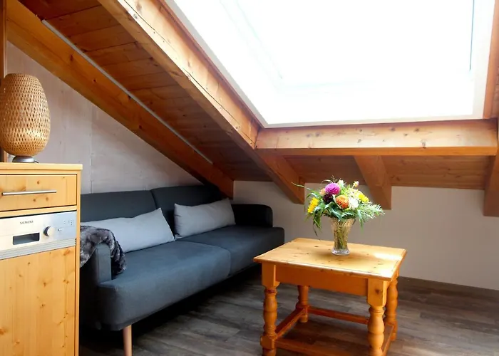 Appartementhaus Schirsner - Direkt Am & Am Kurpark Apartman